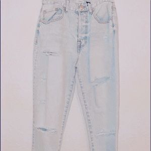 FOREVER 21 JEANS - SIZE 27